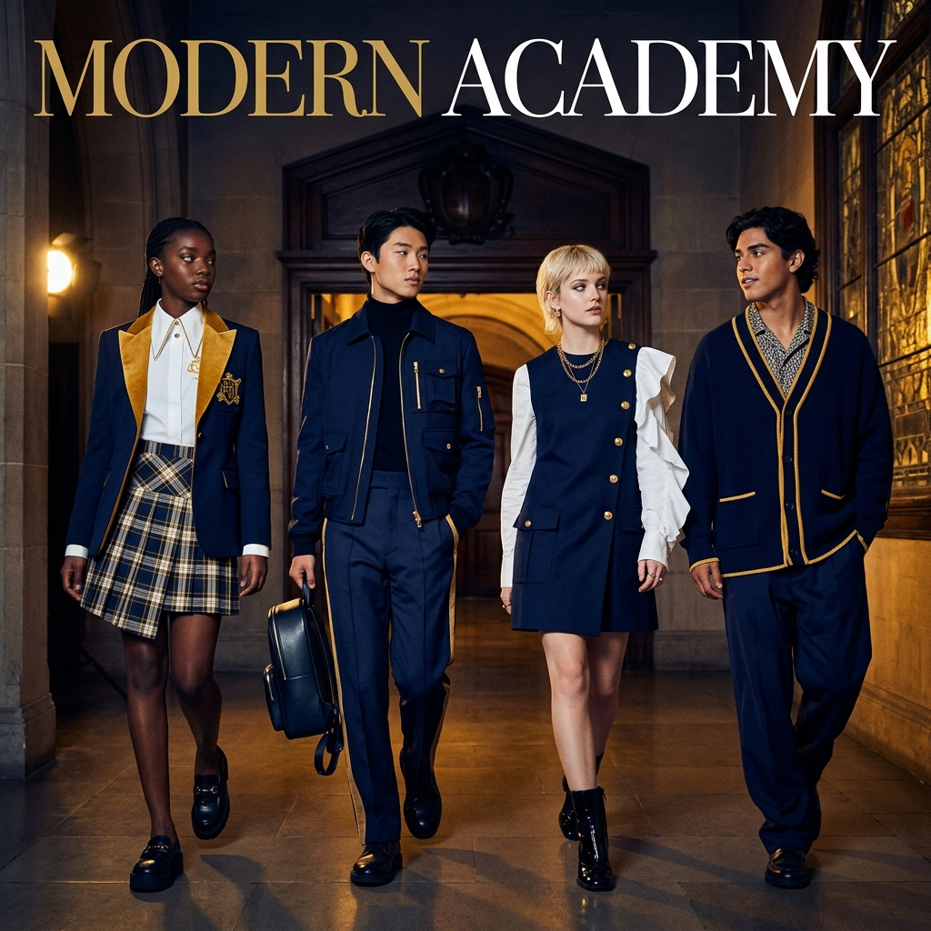 Moda Académica Portada