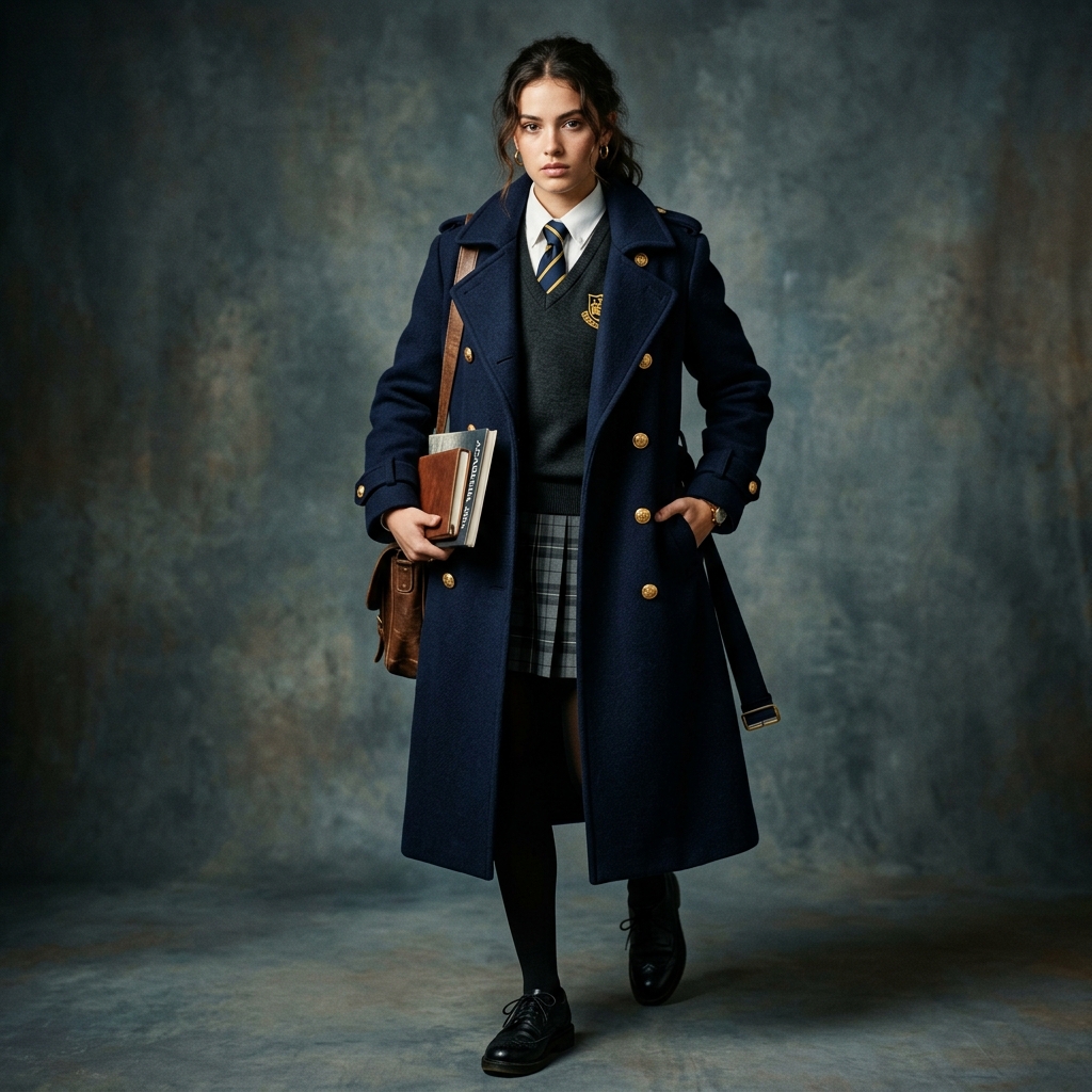 Trench Coat Térmico Premium